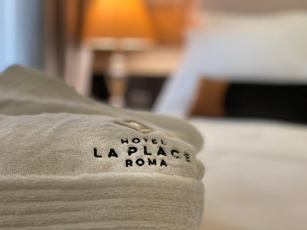 Hotel La Place Roma Екстер'єр фото